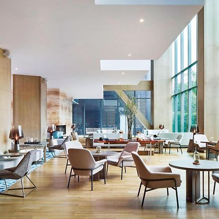 Hangzhou Marriott Hotel Qianjiang Exteriér fotografie