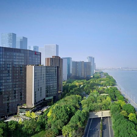Hangzhou Marriott Hotel Qianjiang Exteriér fotografie