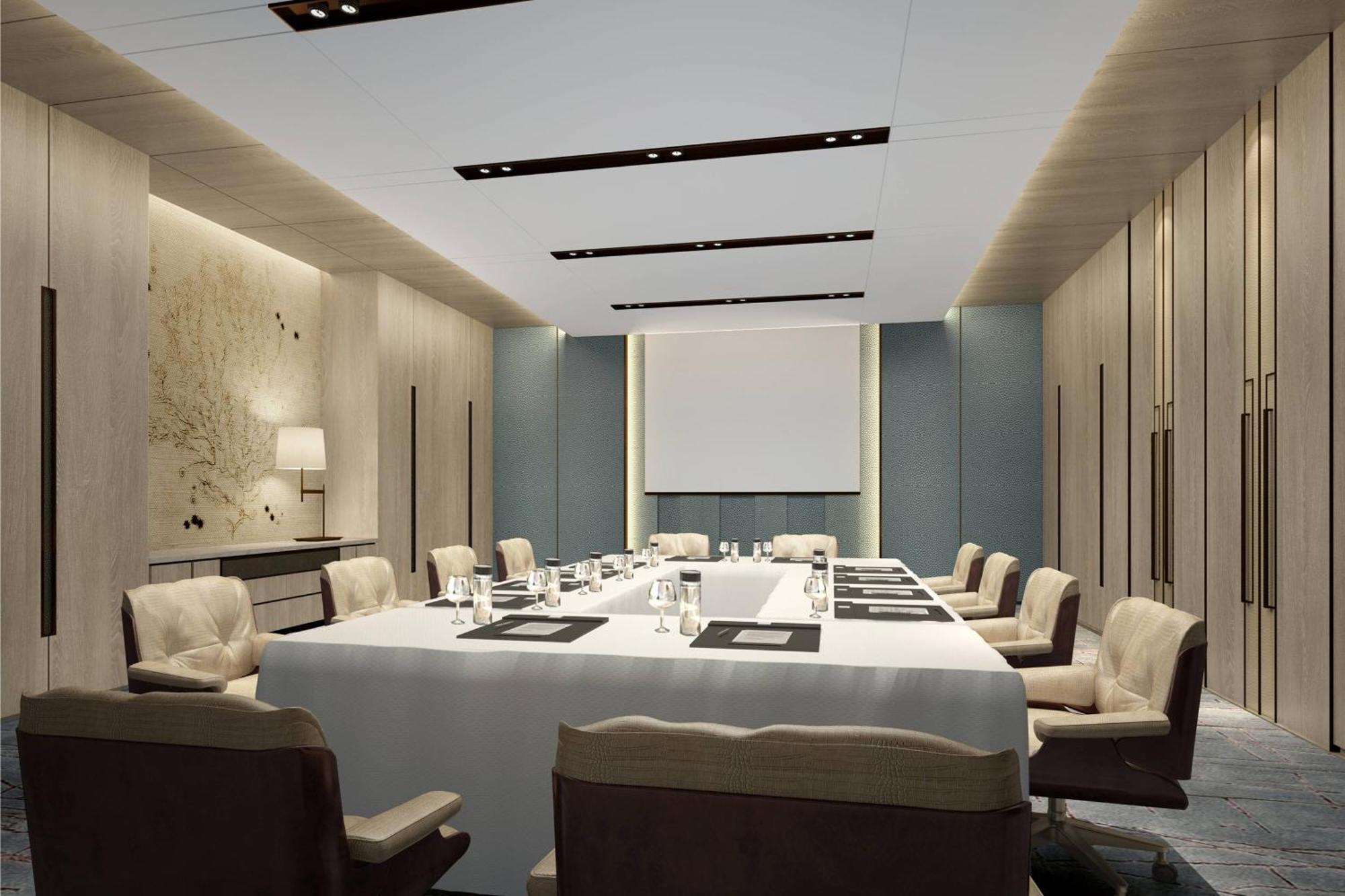 Hangzhou Marriott Hotel Qianjiang Exteriér fotografie