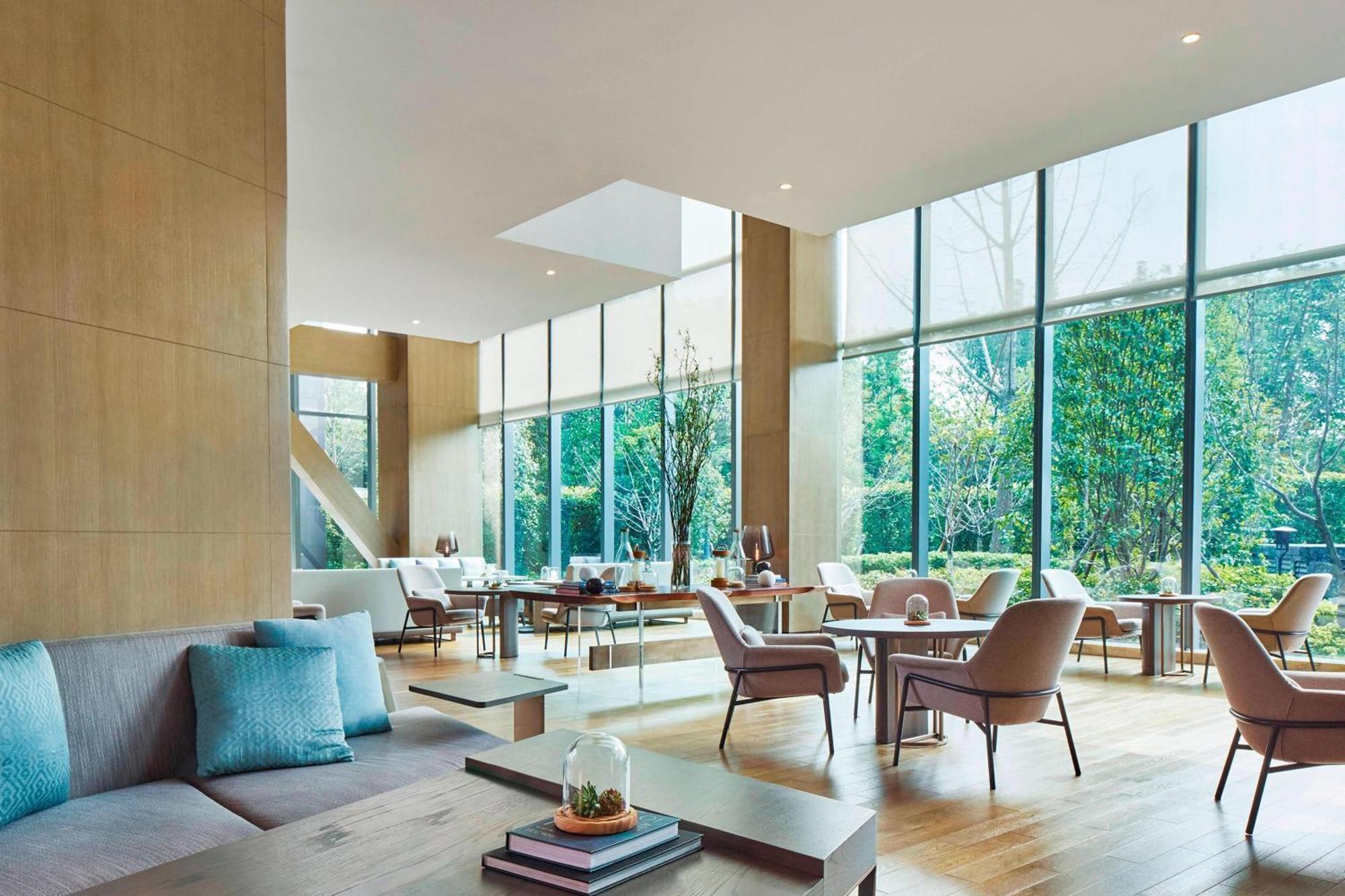 Hangzhou Marriott Hotel Qianjiang Exteriér fotografie
