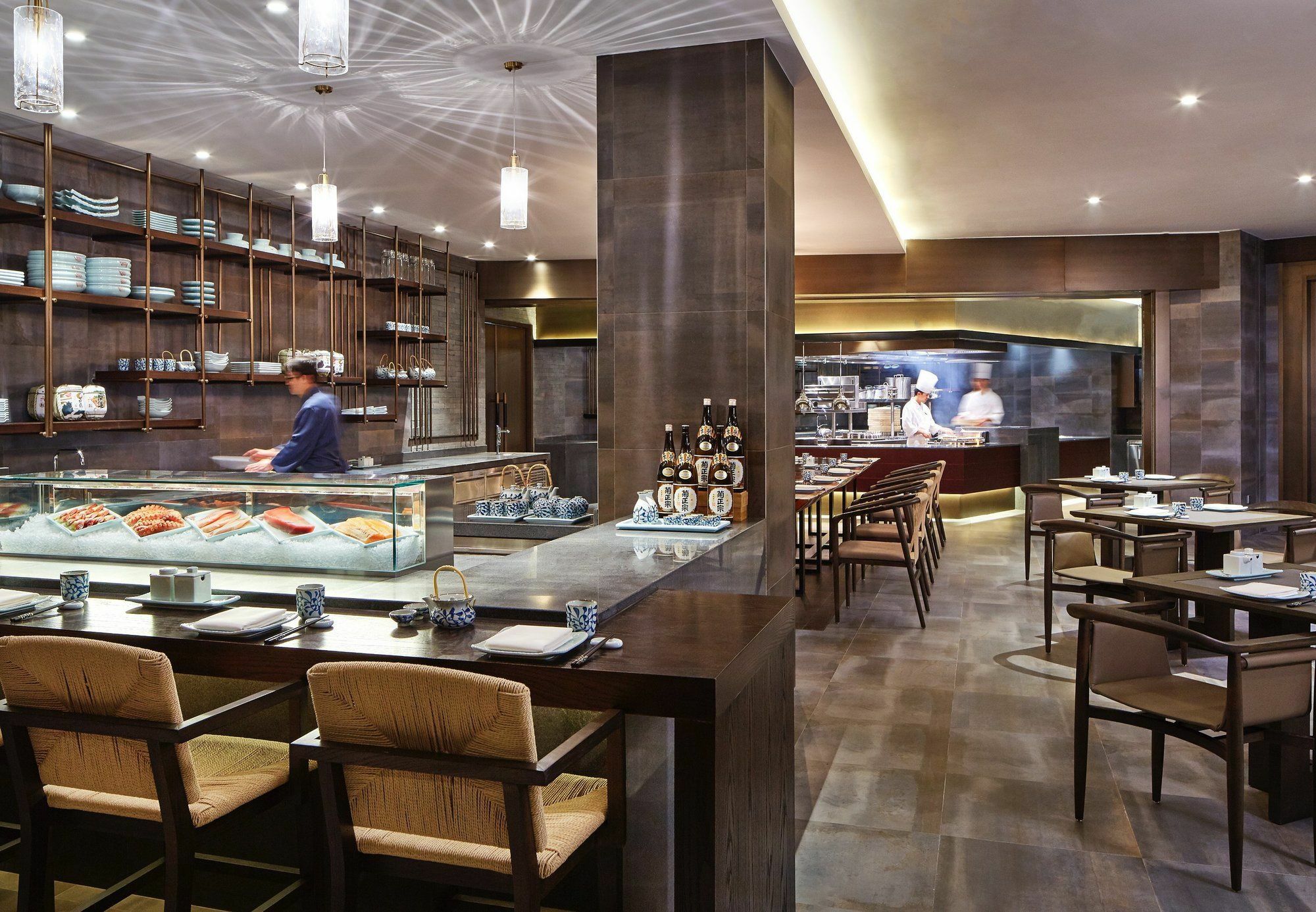 Hangzhou Marriott Hotel Qianjiang Exteriér fotografie